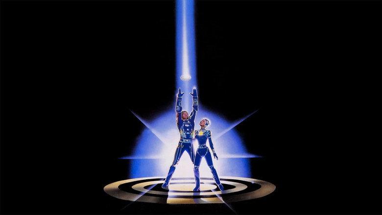 Tron: Uma Odisseia Eletrônica