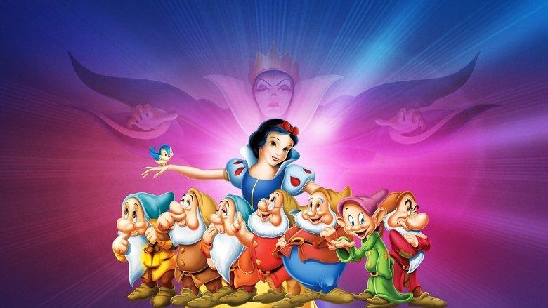 Branca de Neve e os Sete Anões