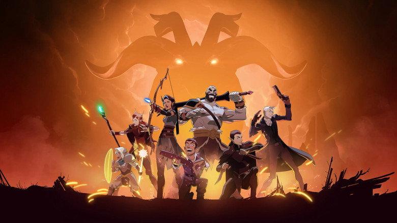 A Lenda de Vox Machina