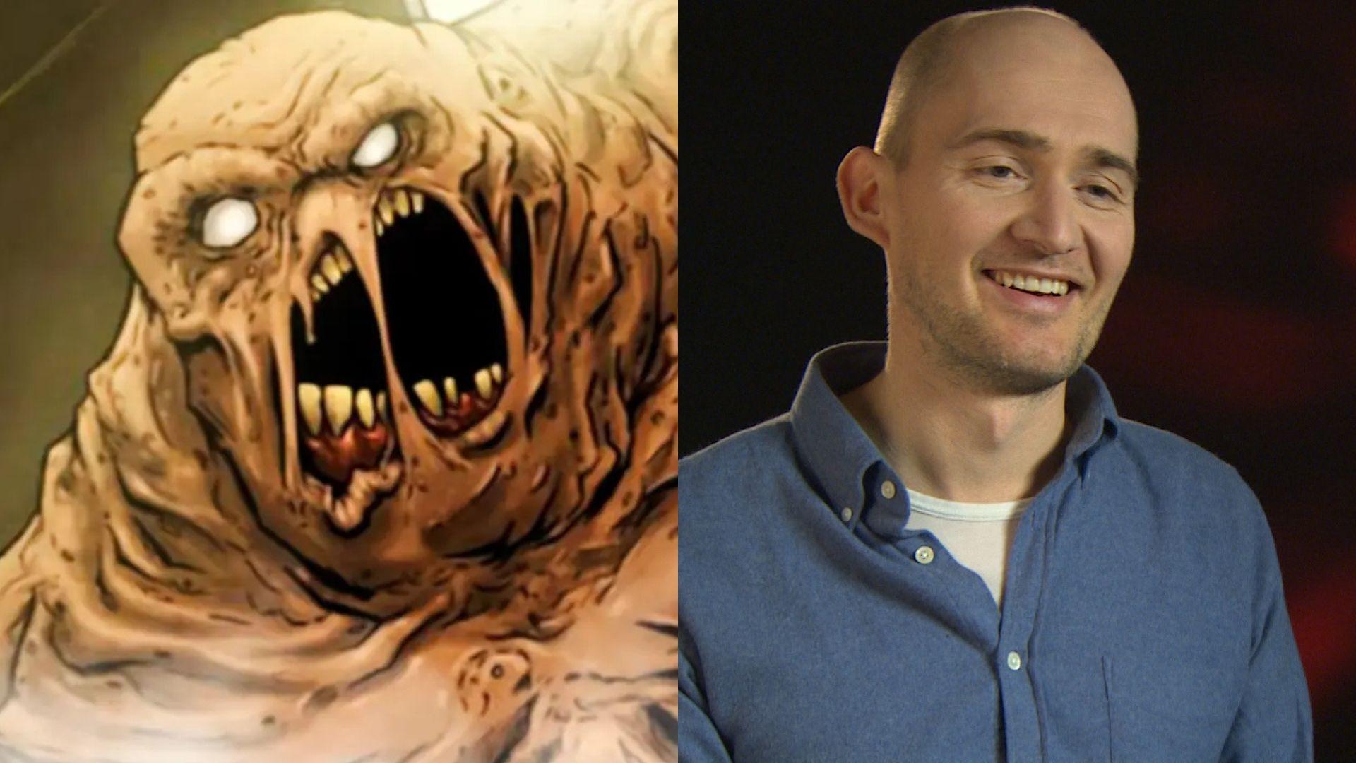 James Watkins vai dirigir o filme do Cara-de-Barro