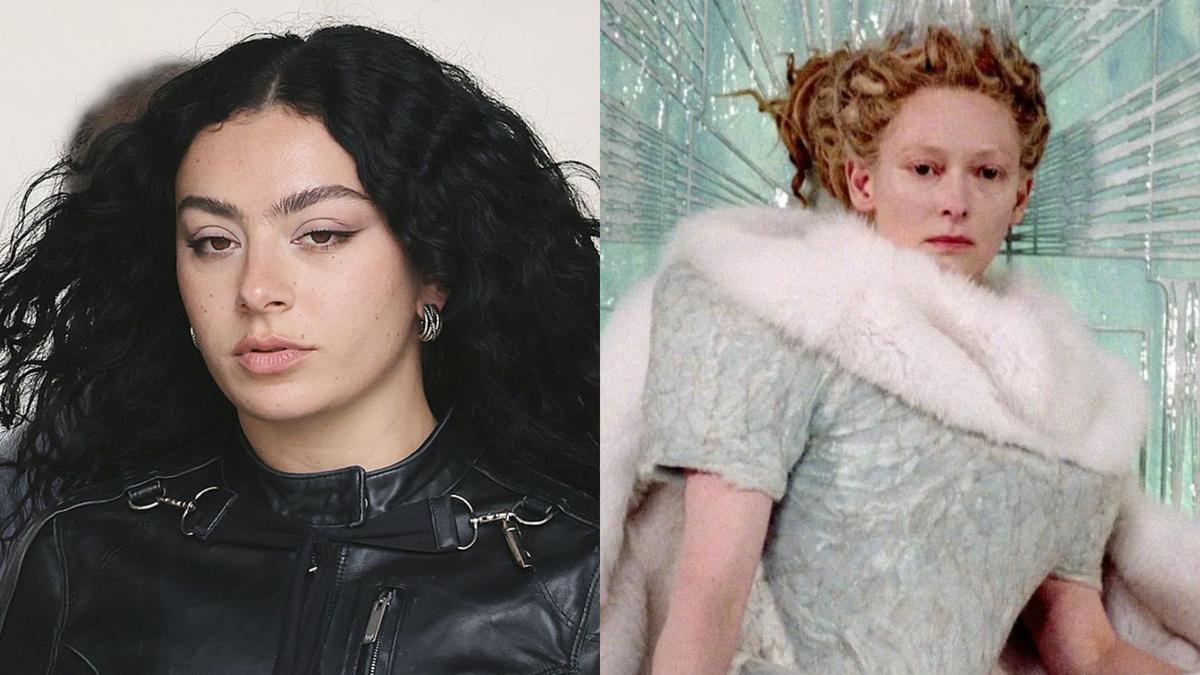 Charli XCX pode interpretar a Feiticeira Branca no reboot de As Crônicas de Nárnia