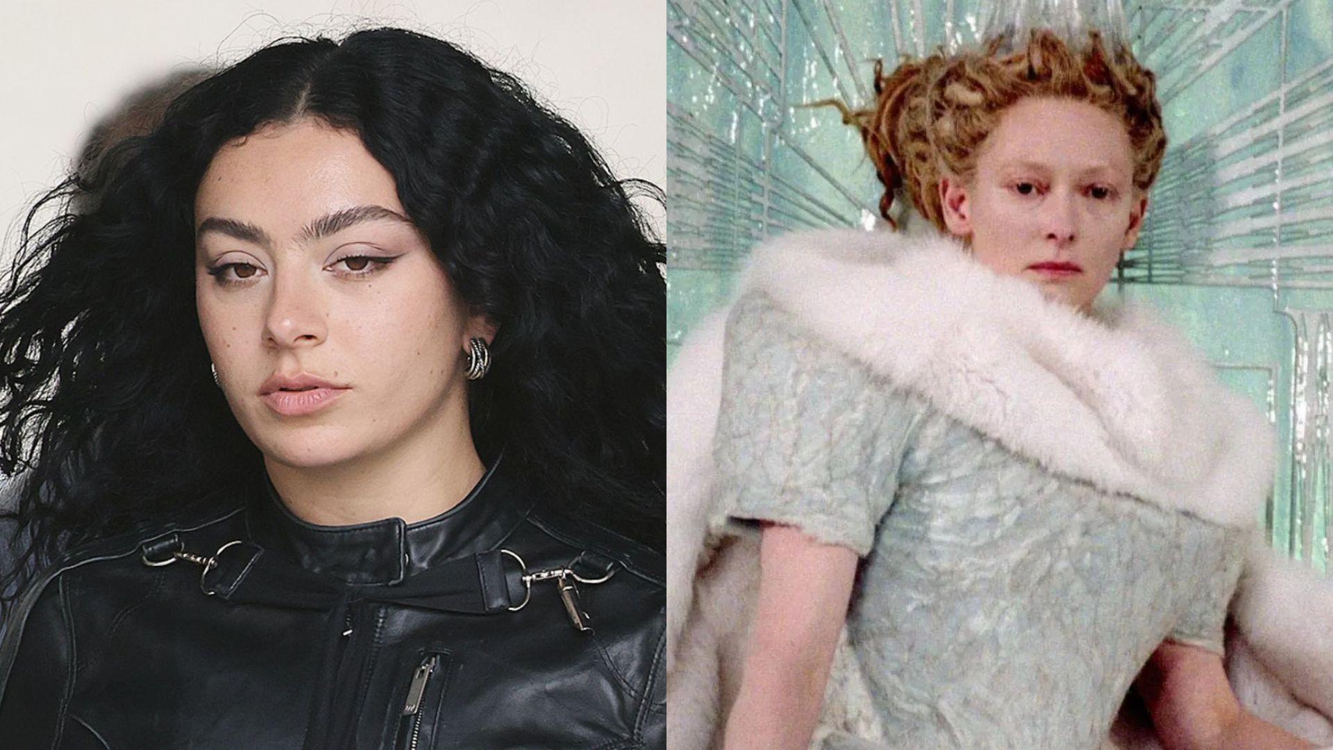 Charli XCX pode interpretar a Feiticeira Branca no reboot de As Crônicas de Nárnia