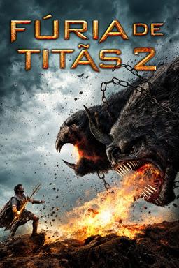 Fúria de Titãs 2