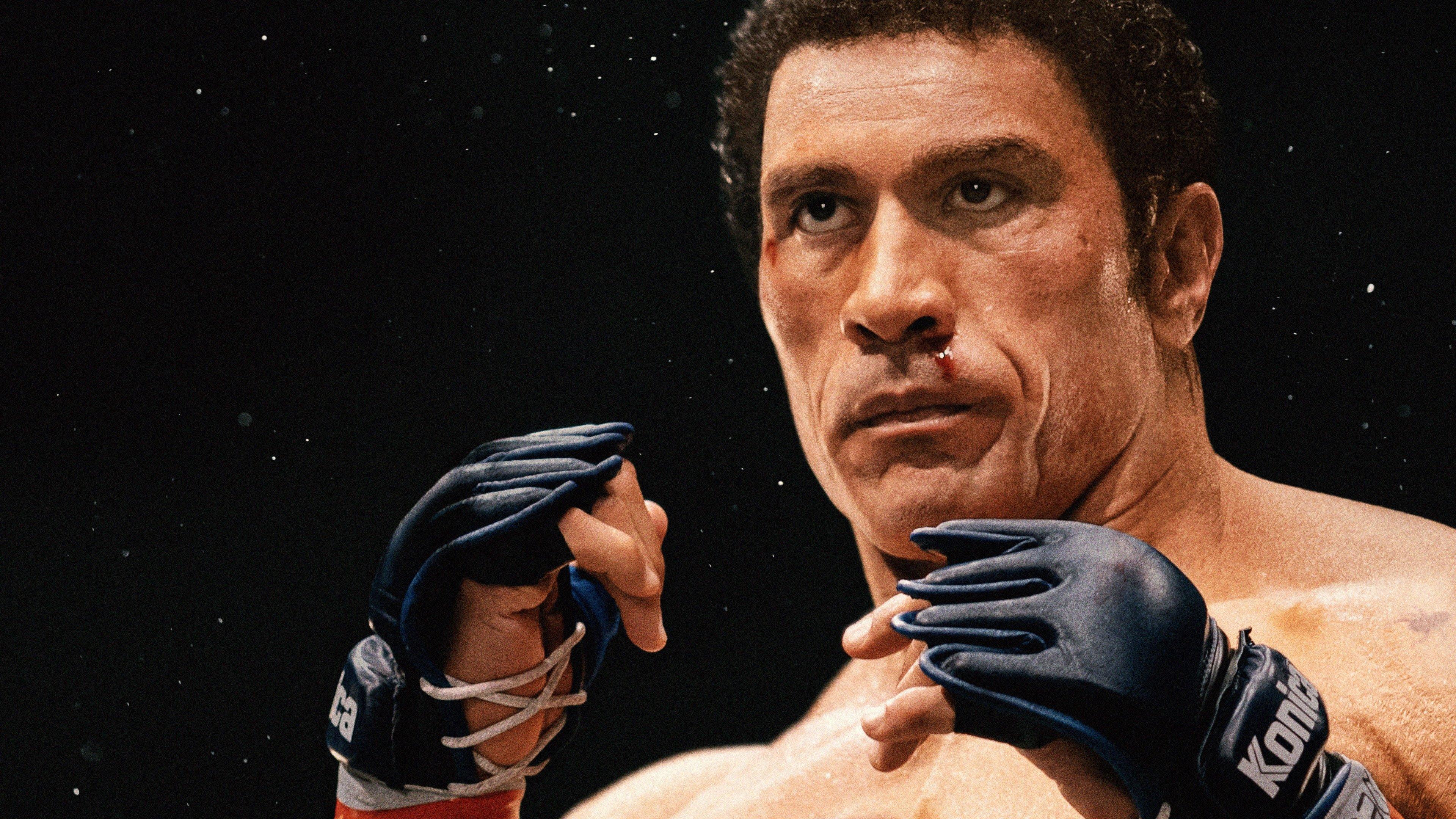 Coração de Lutador: The Smashing Machine