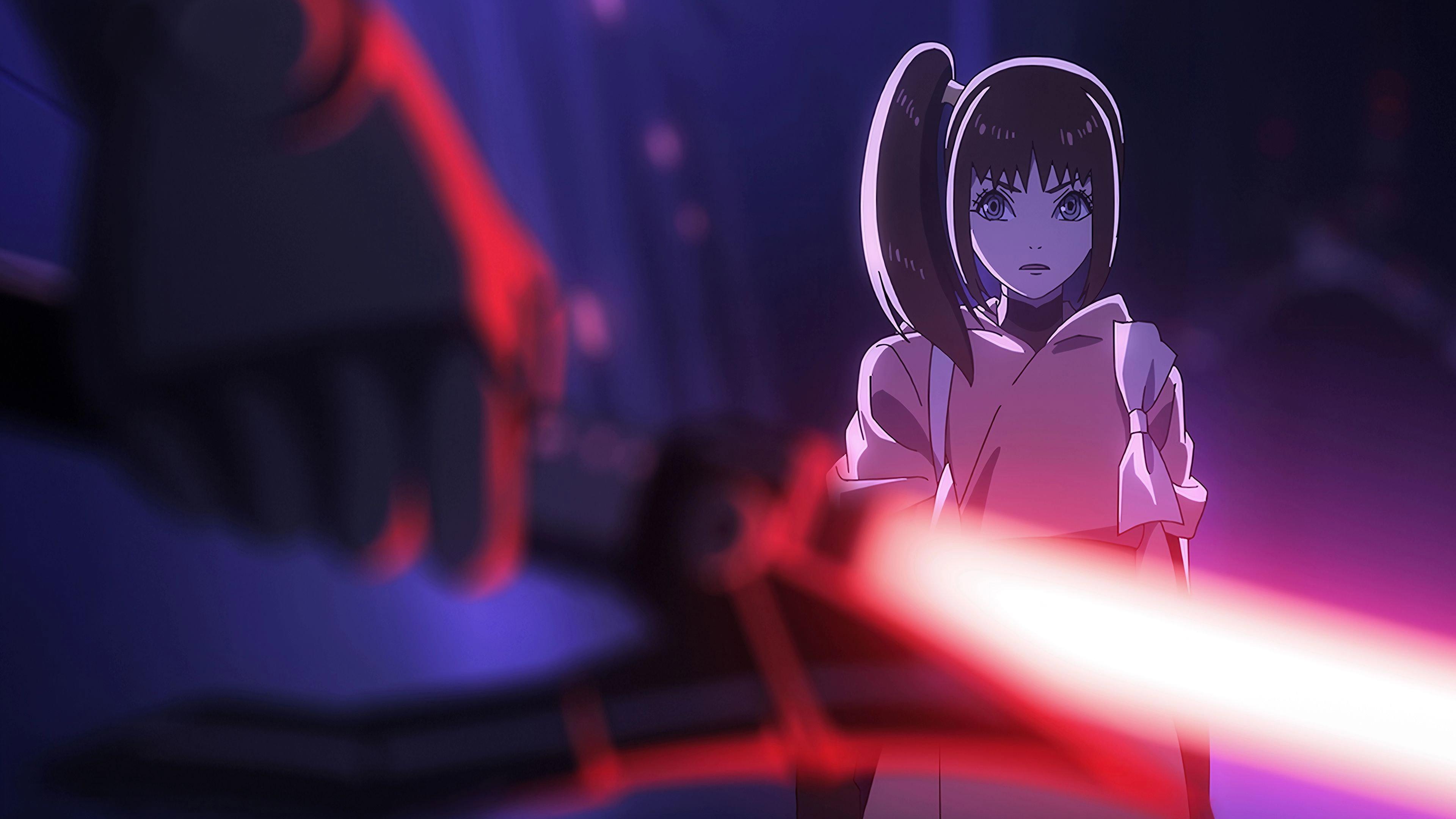 Star Wars: Visions Apresenta — A Nona Jedi