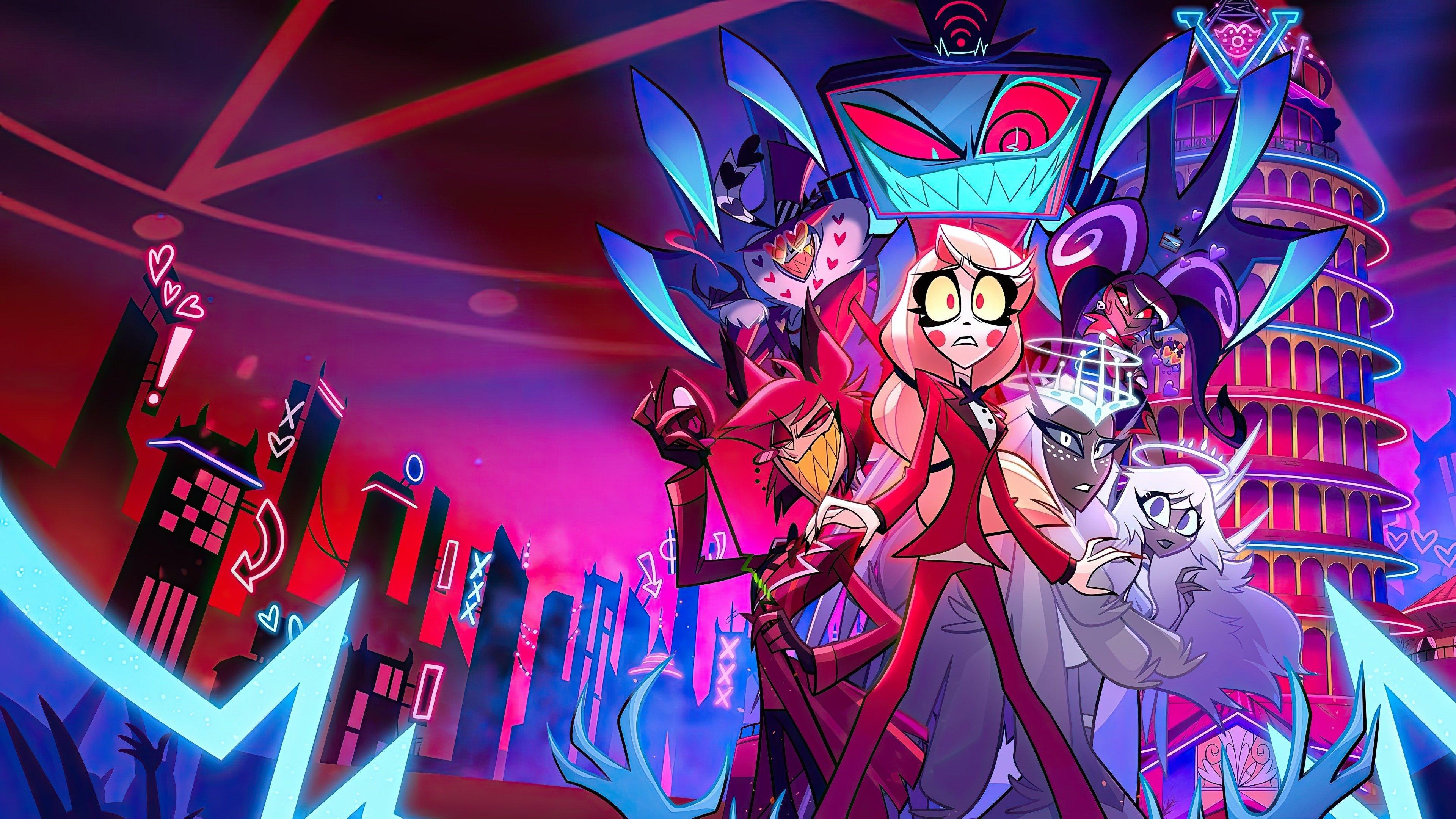 Hotel Hazbin