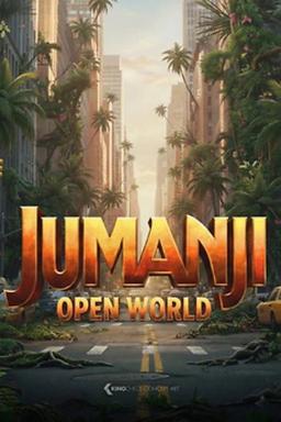 Jumanji: Mundo Real