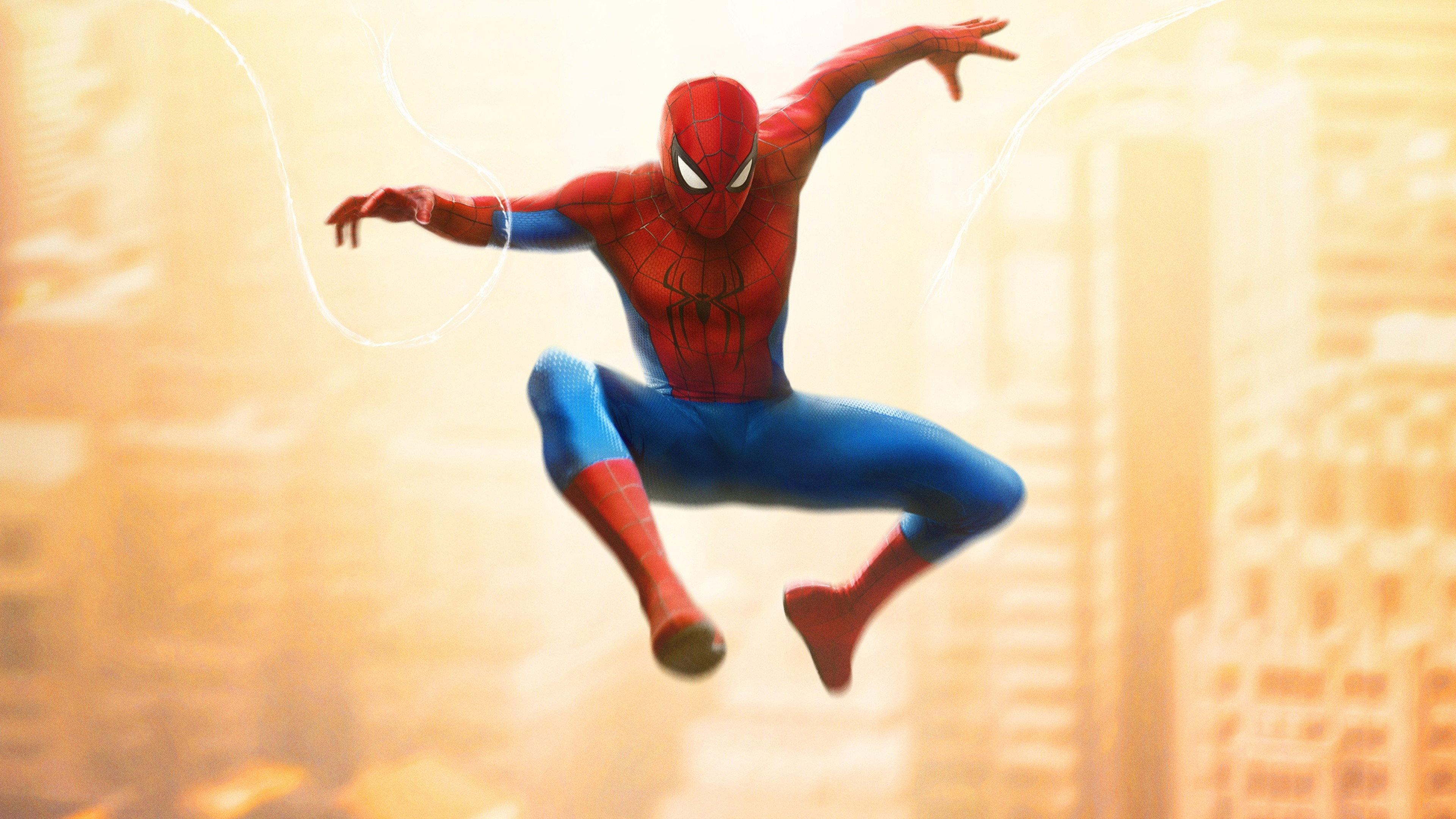 Homem-Aranha: Um Novo Dia
