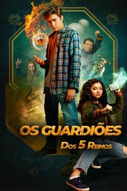 Os Guardiões dos 5 Reinos