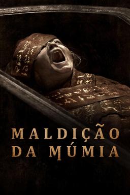 Maldição da Múmia