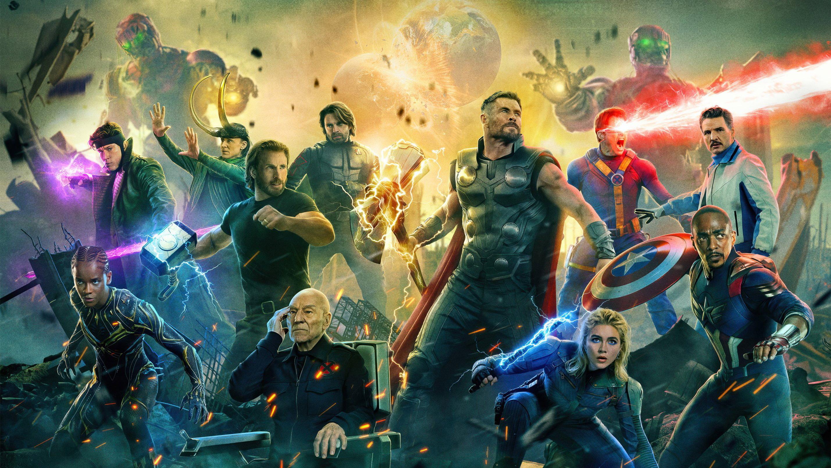 Vingadores: Doutor Destino