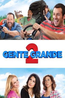Gente Grande 2