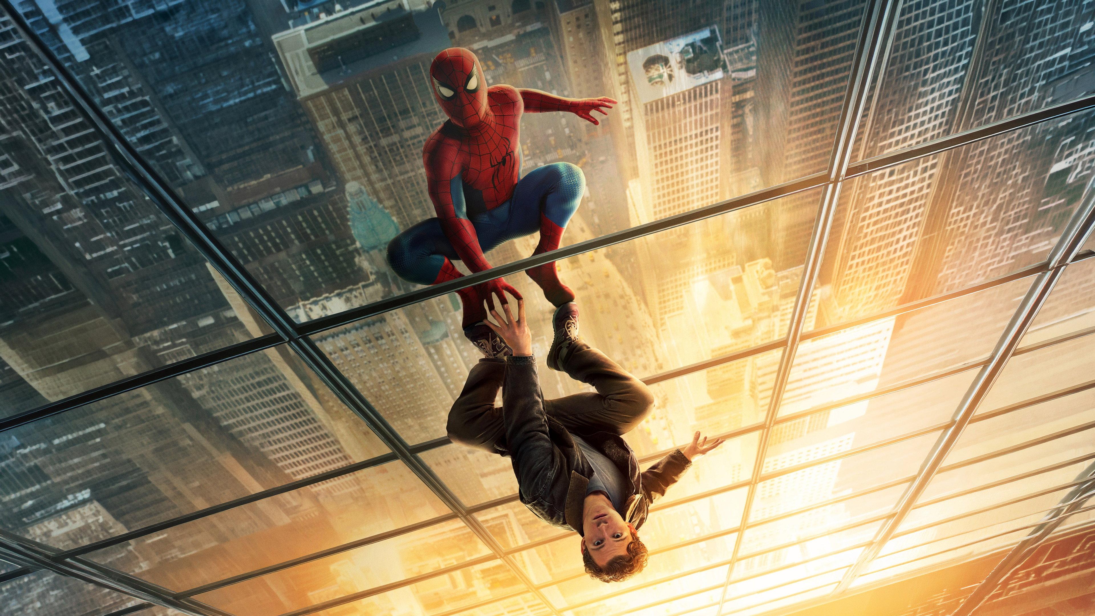 Homem-Aranha: Um Novo Dia