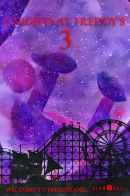 Five Nights at Freddy's 3