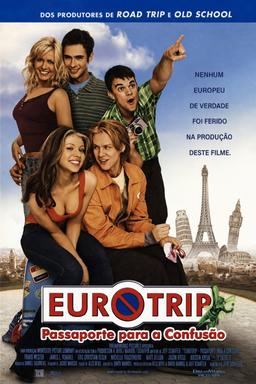 Eurotrip: Passaporte para a Confusão