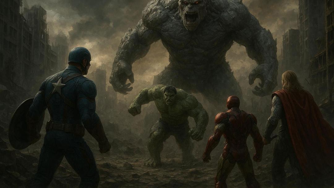 Avengers: Doomsday