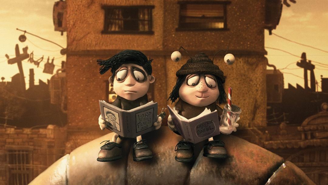 Memórias de um Caracol