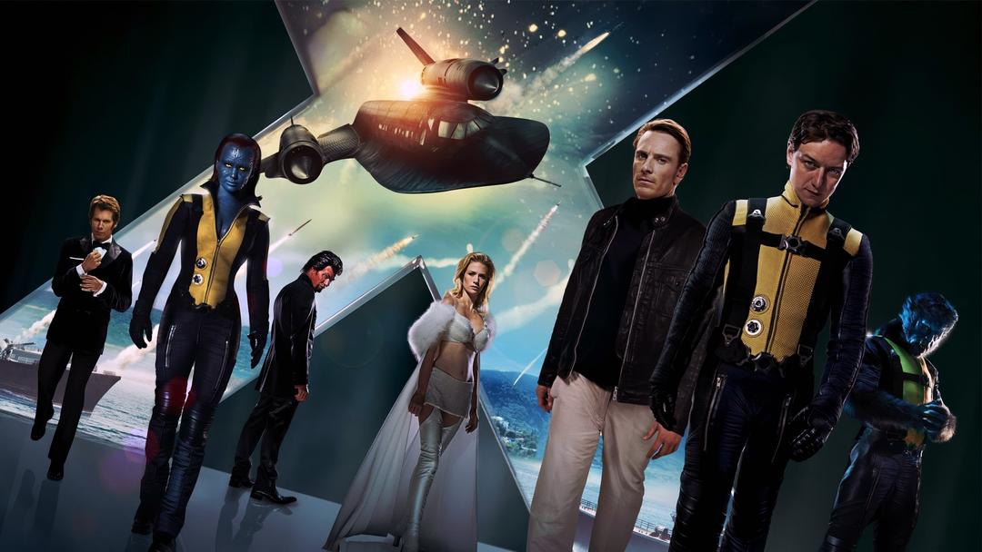 X-Men: Primeira Classe