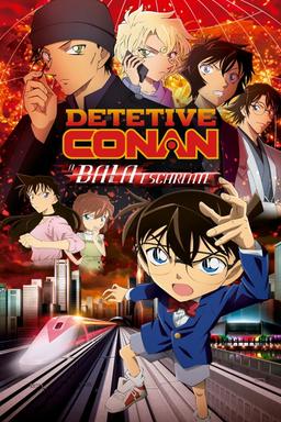 Detetive Conan: A Bala Escarlate