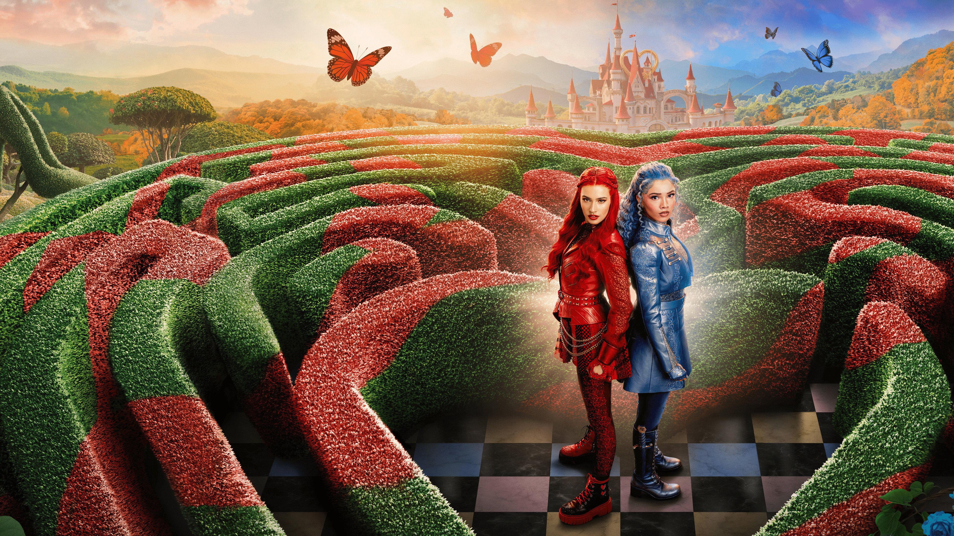 Descendentes: País das Maravilhas Malvado
