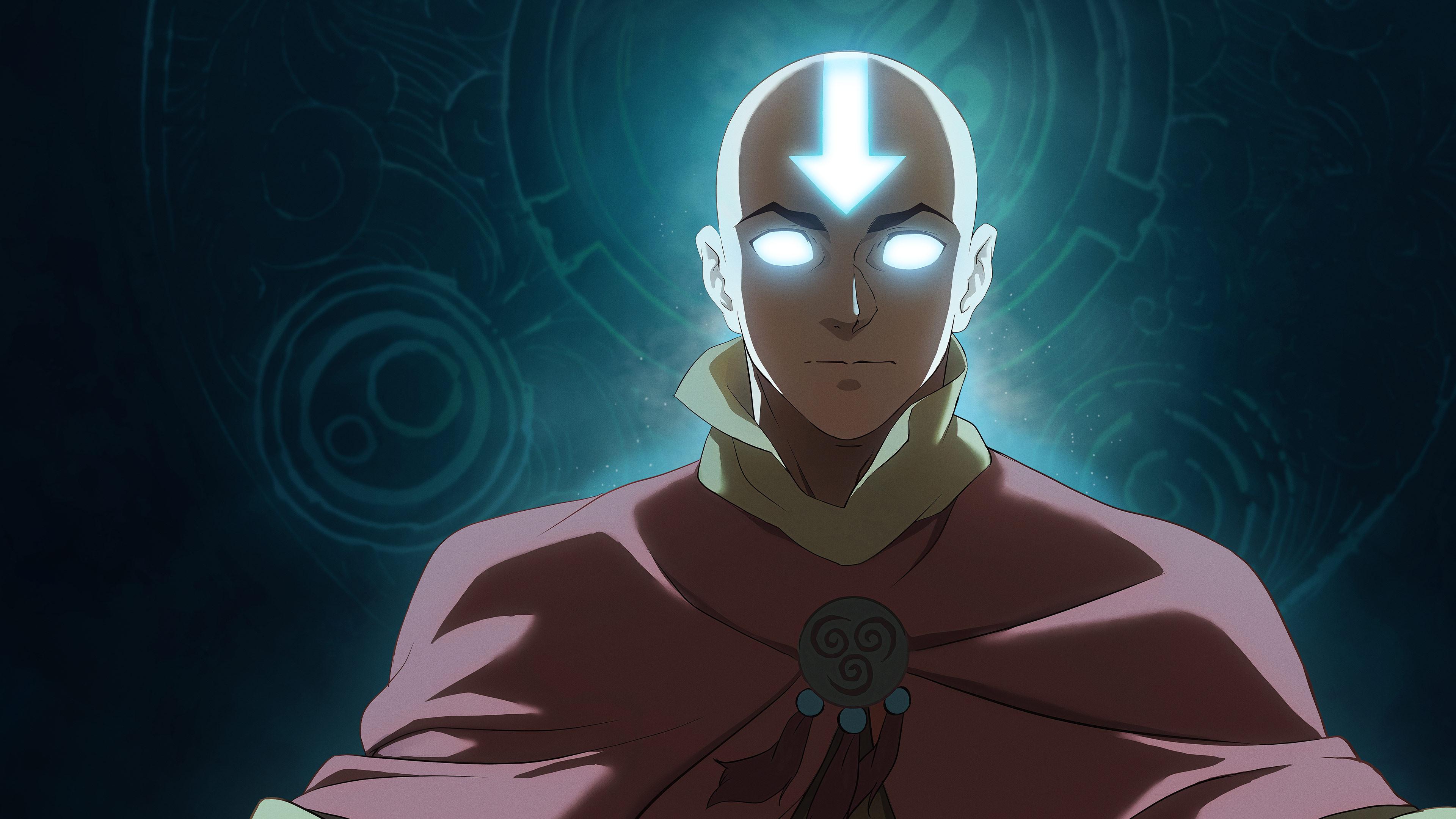 Avatar Aang: O Último Mestre do Ar