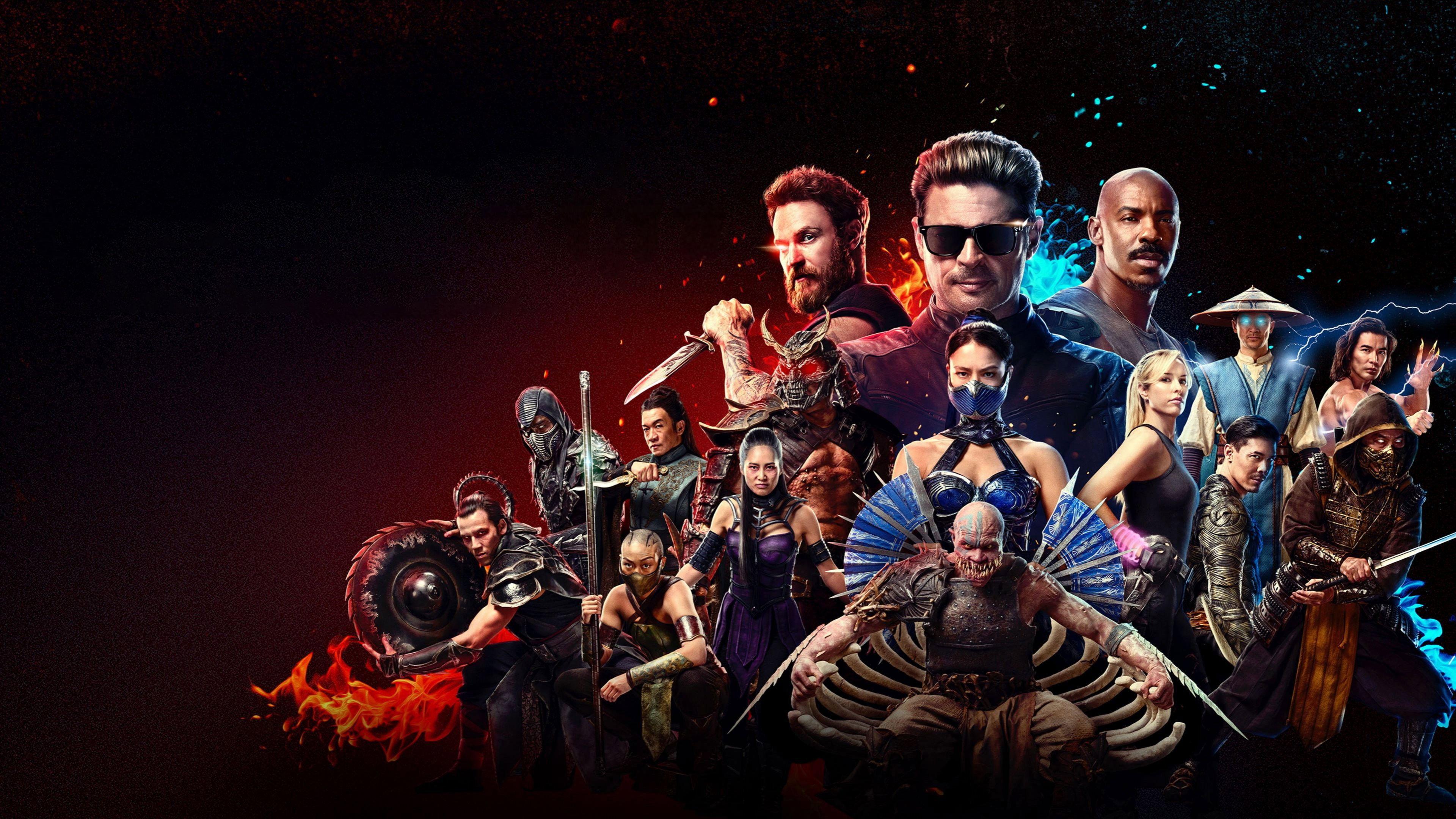 Mortal Kombat 2
