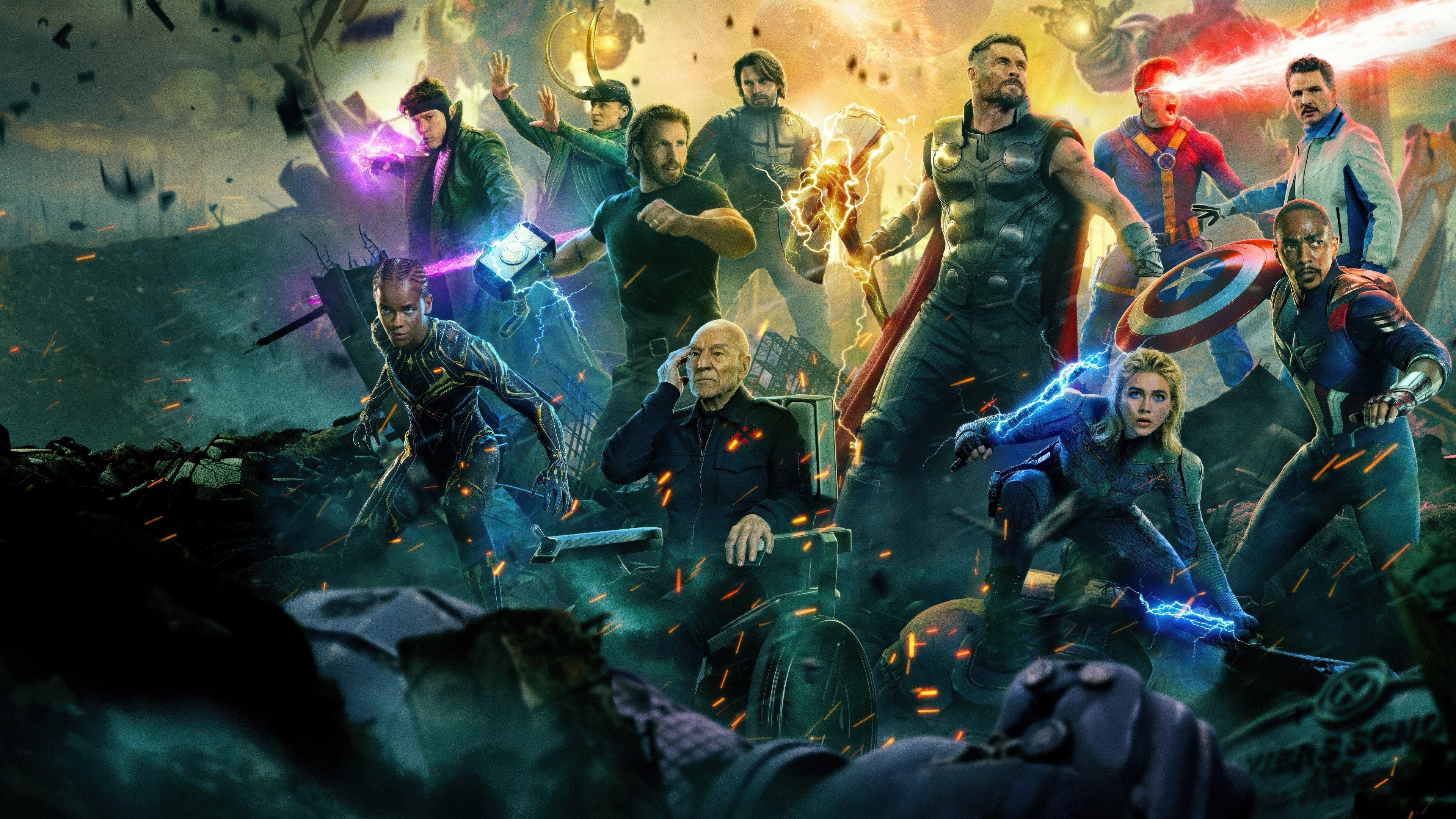 Vingadores: Doutor Destino