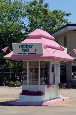 Rubber Hut