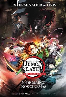 Demon Slayer: Kimetsu no Yaiba -To the Swordsmith Village-