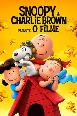 Snoopy & Charlie Brown: Peanuts, o Filme