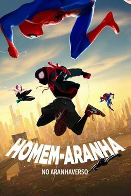 Homem-Aranha: No Aranhaverso