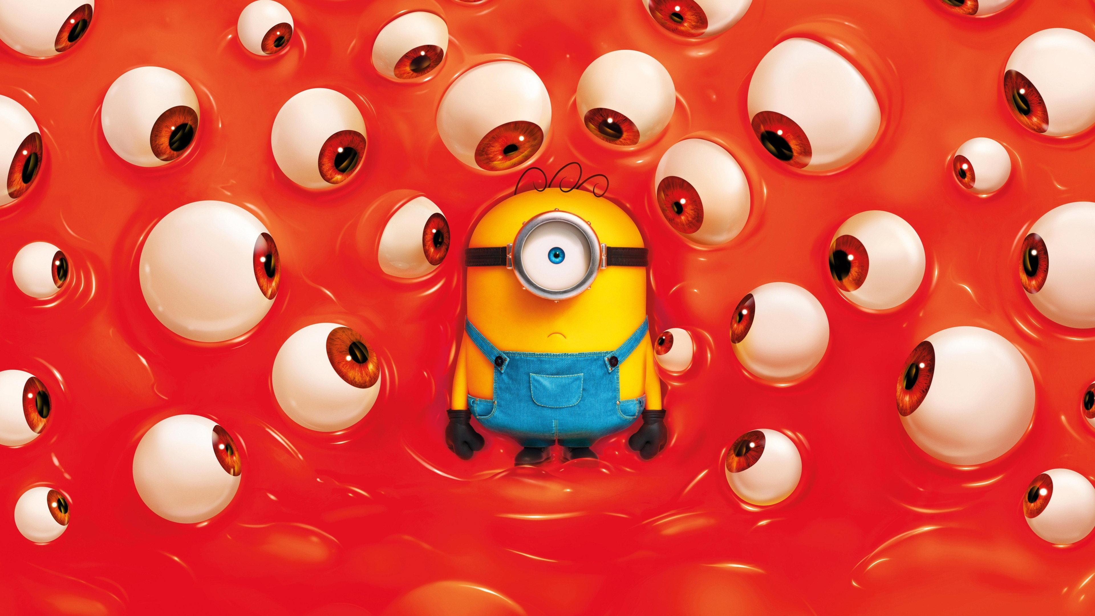 Minions & Monstros