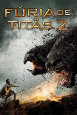Fúria de Titãs 2