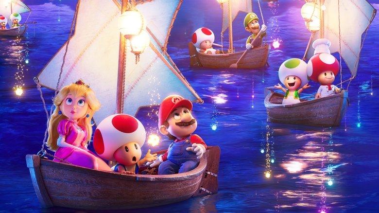 Super Mario Galaxy: O Filme
