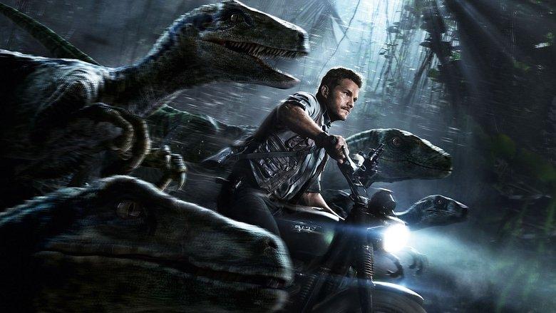 Jurassic World: O Mundo dos Dinossauros