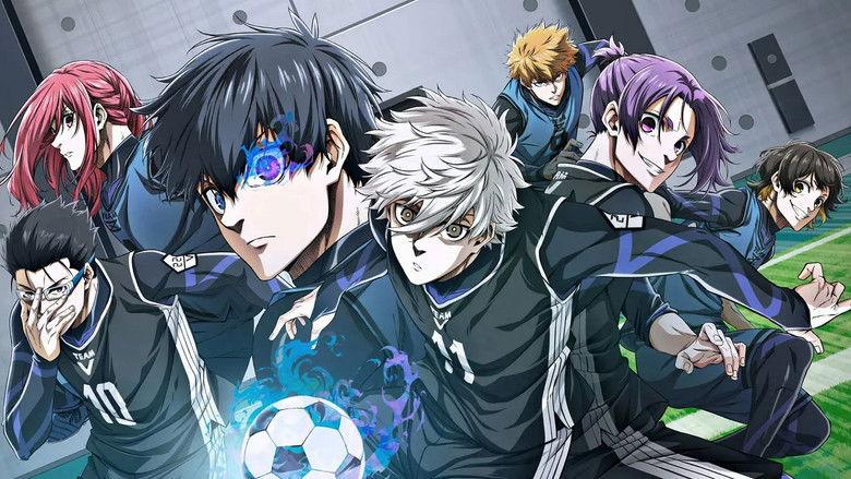 BLUE LOCK O FILME -EPISÓDIO NAGI-