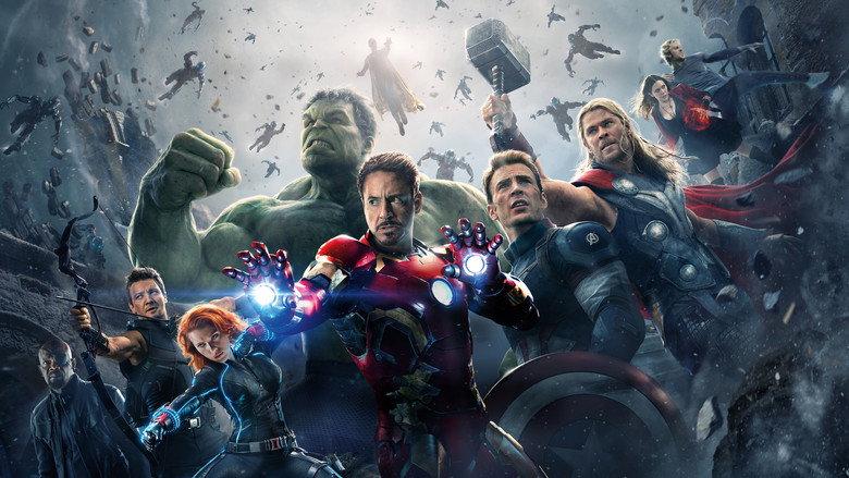 Vingadores: Era de Ultron