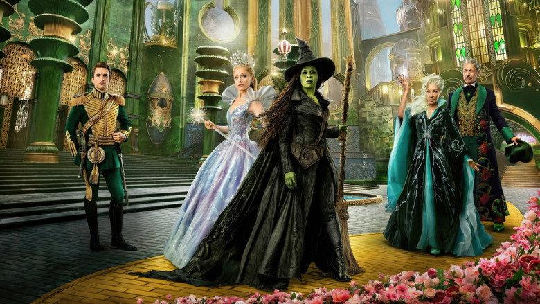 Wicked: Parte 2
