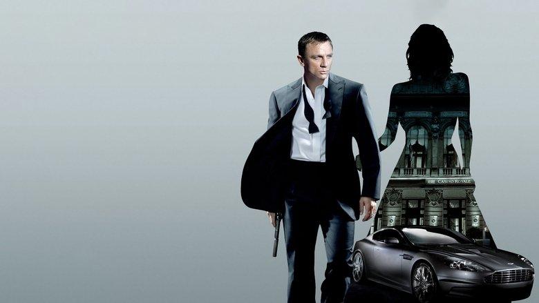 007 Cassino Royale
