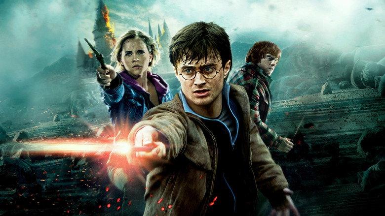 Harry Potter e as Relíquias da Morte - Parte 2