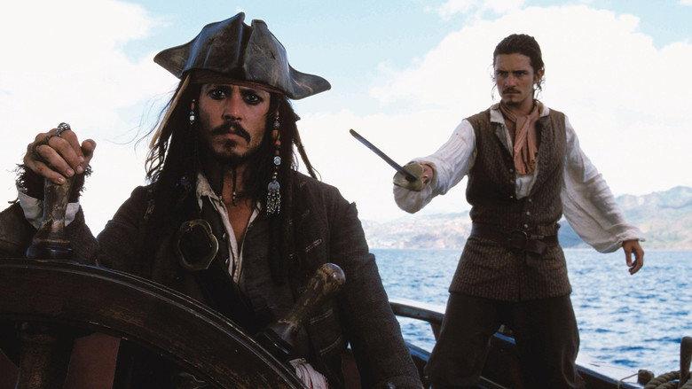 Piratas do Caribe: A Maldição do Pérola Negra