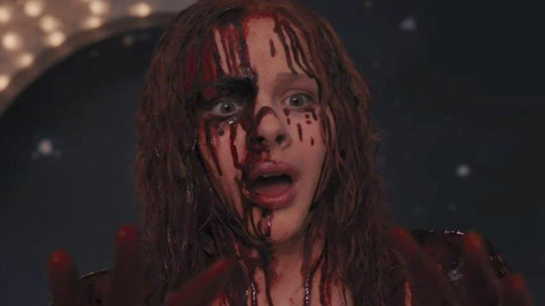Carrie, A Estranha