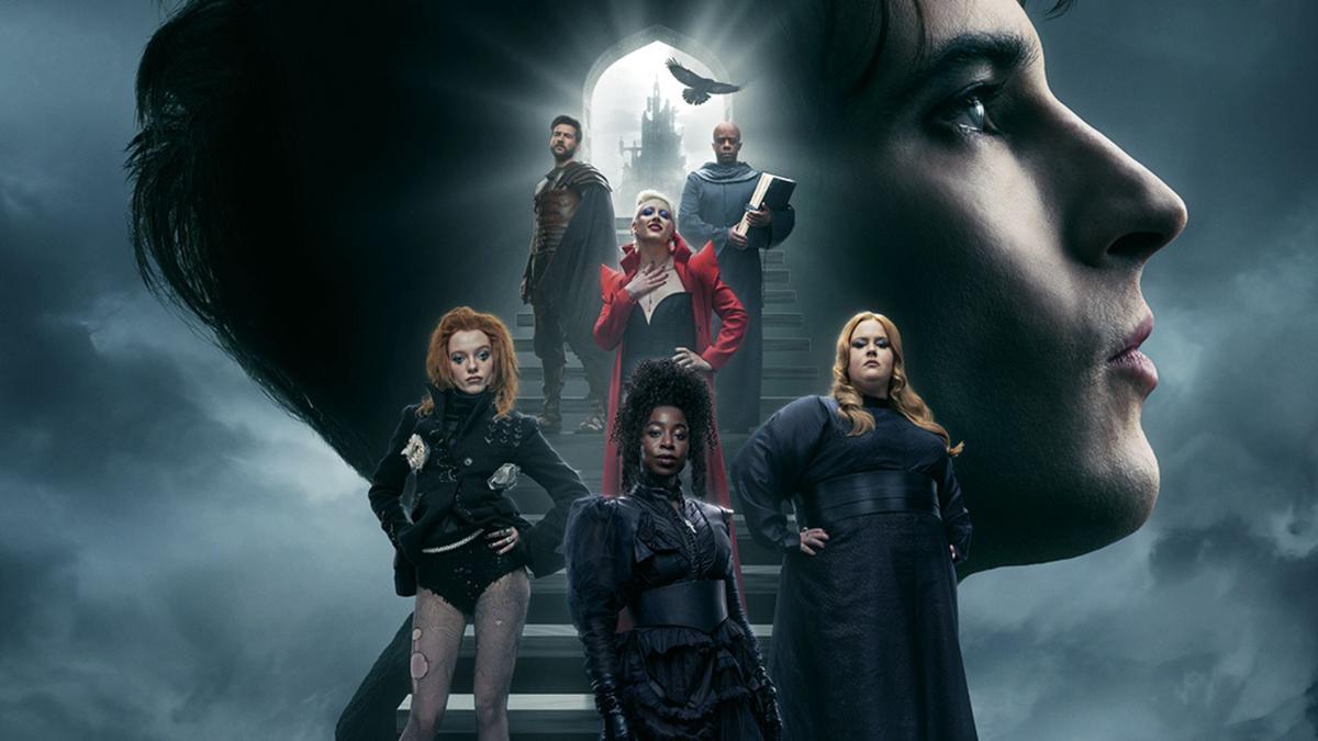 Netflix cancela The Sandman após a 2ª temporada