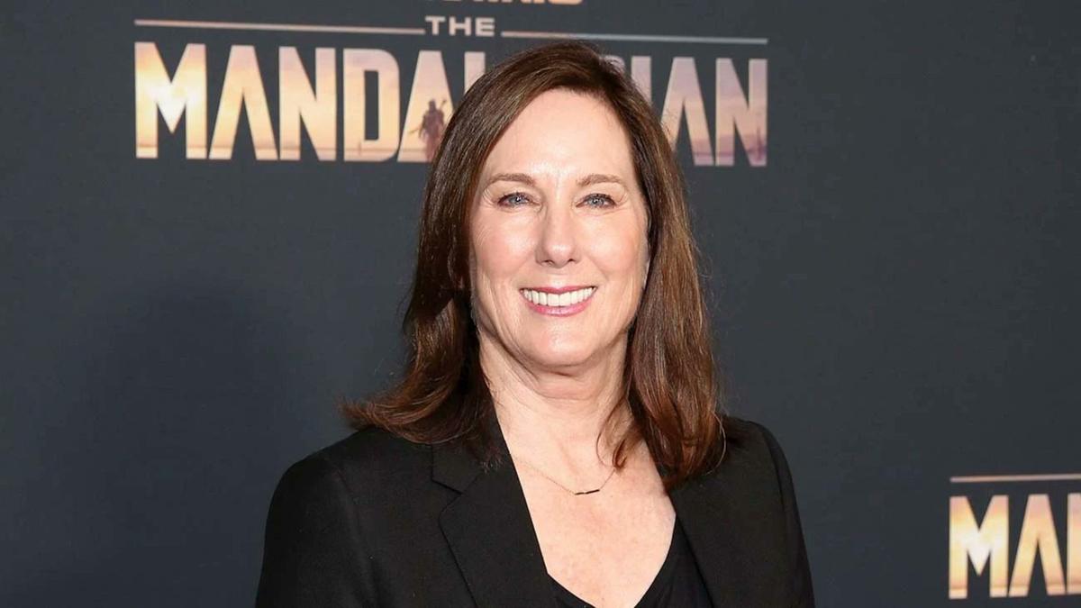 Kathleen Kennedy pode deixar a presidência da Lucasfilm em 2025