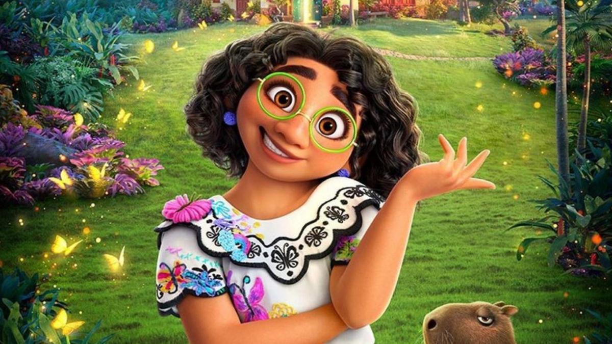 Hoje na Sessão da Tarde: Encanto