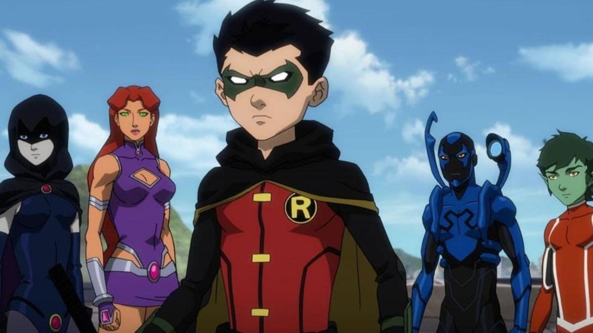 Filme dos Jovens Titãs está em desenvolvimento na DC Studios