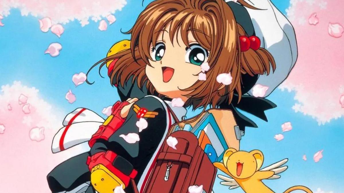 Versão remasterizada de Cardcaptor Sakura chega ao YouTube e TV Cultura com dublagem clássica