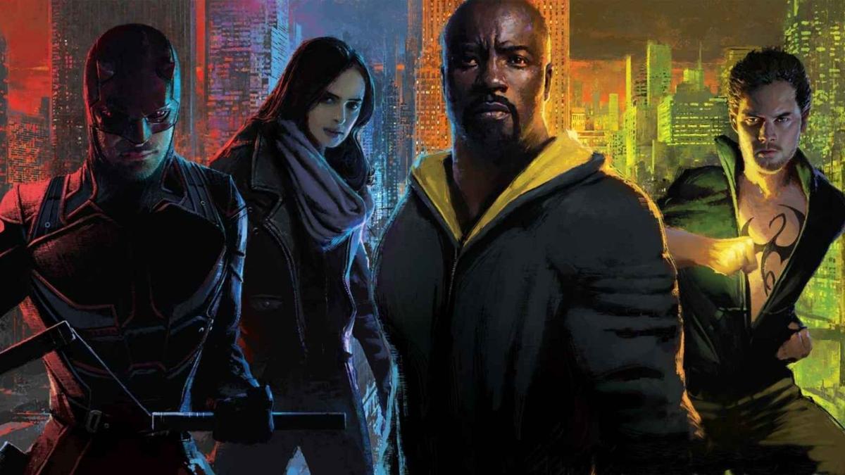 Marvel Studios pode trazer mais Defensores ao MCU após Demolidor: Renascido