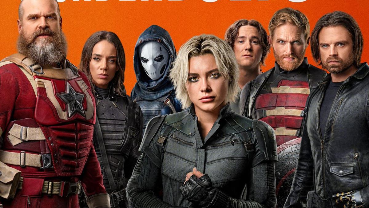 Marvel divulga novo trailer de Thunderbolts* durante o Super Bowl 2025