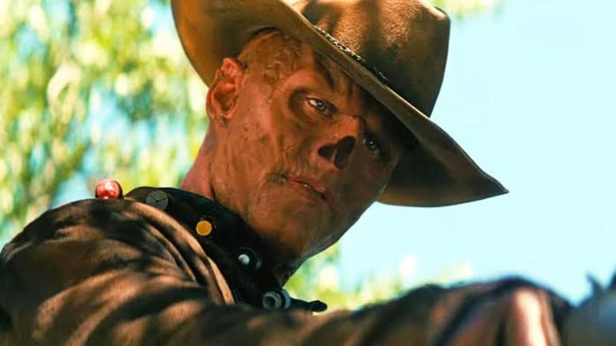 Walton Goggins promete uma 2ª temporada ainda mais grandiosa de Fallout